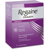 Johnson & Johnson Regaine Frauen Lösung 3 x 60 ml