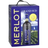 Actes Sud Merlot IGP 2014 Bag-in-Box 3 l