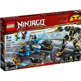 Lego® 71699 Ninjago Thunder Raider Neu/OVP