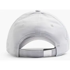 Nike FB5372-077 Nike Dri-FIT Club Hat unisex Adult LT Smoke Grey/METALLIC Silver