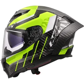 LS2 FF807 Dragon Trax Integralhelm - XL
