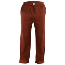 haasis bodywear Pyjamahose bordeaux XXL