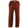 haasis bodywear Pyjamahose bordeaux XXL