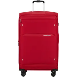Samsonite GoTwist 4-Rollen 78 cm / 78 l rot