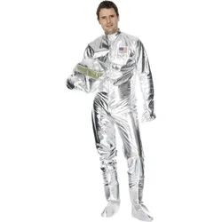Space Astronaut Herrenkostüm - L