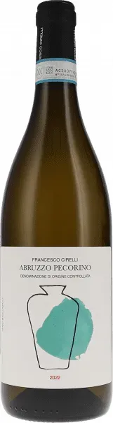 Abruzzo Pecorino DOC Amphora Cirelli 2022 BIO