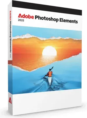 Adobe Photoshop Elements 2025