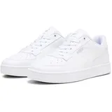 Puma Caven 2.0 Sneaker Kinder 02 white/silver/black 38