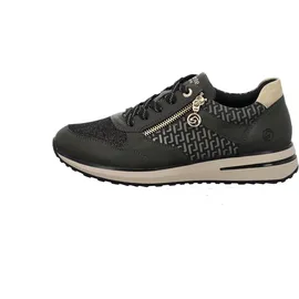 remonte Sportliche Schnürschuhe Damen Grün 39