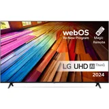 LG UT80006LA 4K LED Smart TV UT80
