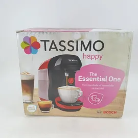Bosch Tassimo Happy TAS1003 black/red