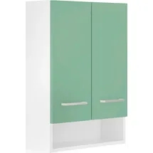 WELLTIME Hängeschrank »Ribera«, grün