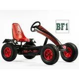 Dino Cars Gokart Camaro BF1 Rot + GRATIS Soziussitz