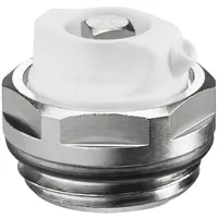 OVENTROP Entlüftungsstopfen PN 10 G 1⁄2 AG Messing -