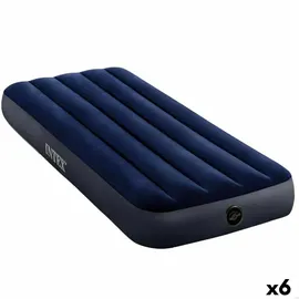 Intex Intex, Luftbett, Luftmatratze CLASSIC DOWNY 76 x 25 x 191 cm (6 Stück)