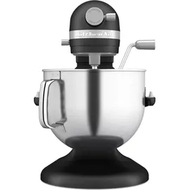KitchenAid Artisan 5KSM70SHXEBK Gusseisen schwarz
