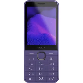 Nokia 235 4G (2024) Lila