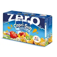 Capri-Sun Multivitamin zero Fruchtsaftgetränk 10x 0,2 l