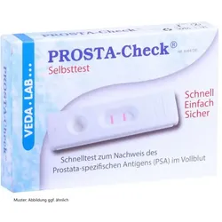 Prosta-Check Selbsttest