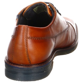 BUGATTI shoes Schuhe 6300 cognac 44