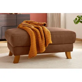 Home Affaire Hocker Trondheim mit Stauraum 101 x 48 x 66 cm Braun