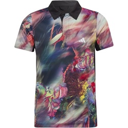adidas Tennis-Polo Melbourne bunt Jungen