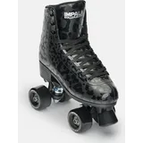 Impala Rollers Impala Rollschuhe - SCHWARZER leopard
