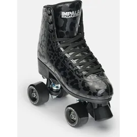 Impala Rollers Impala Rollschuhe - SCHWARZER leopard