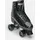 Impala Rollers Impala Rollschuhe - SCHWARZER leopard