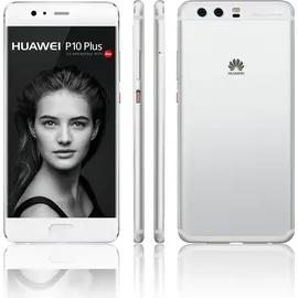 Huawei P10 Plus 128GB silber