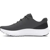 Under Armour Surge 4 Running Shoes Mens Trainers, Castlerock Anthracite Anthracite, 44.5 EU