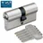 BASI V55 Profil-Doppelzylinder 35/40 mm