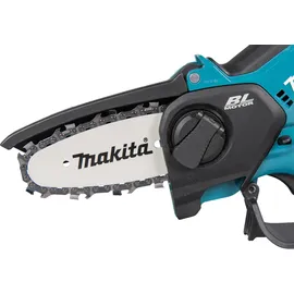 Makita DUC101PTE inkl. 2 x 5,0 Ah Akku + Doppelladegerät
