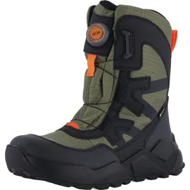 superfit Rocket Grün/Orange 34