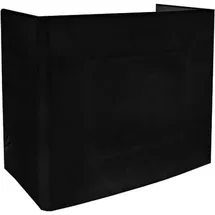 accu-stand Pro Event Table Scrim Blk