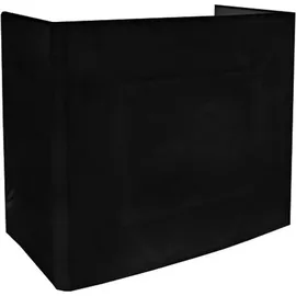 accu-stand Pro Event Table Scrim Blk