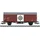 Märklin Gedeckter Güterwagen Gbkl 46152 H0