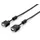 Equip HBD15 VGA-Kabel 8,00 m Schwarz