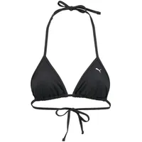 Puma Bikini-Top Damen Schwarz L