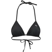 Puma Bikini-Top Damen Schwarz L