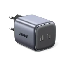 UGREEN Nexode 45W Dual USB-C PD Charger -