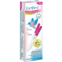 Hager Pharma Gmbh Earlibird Ultrafrüh Schwangerschaftstest Urin Do.p