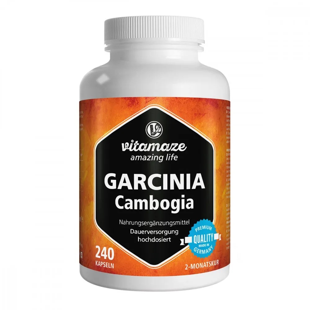 Vitamaze GARCINIA CAMBOGIA+Cholin