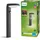 Philips Sockelleuchte Kunststoff, Metall 40,0 cm inkl. Bewegungsmelder anthrazit