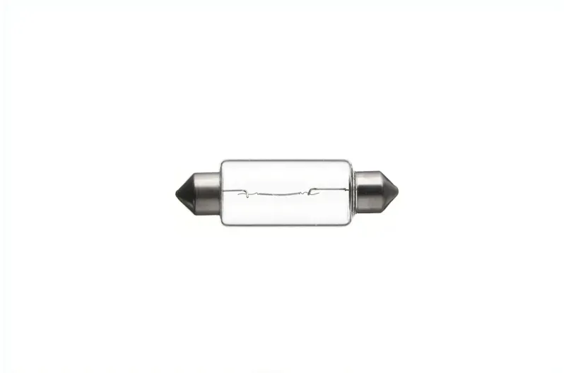 SPAHN GLÜHLAMPEN Glühlampe, Innenraumleuchte 6241