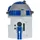 Paladone R2D2 mehrfarbig