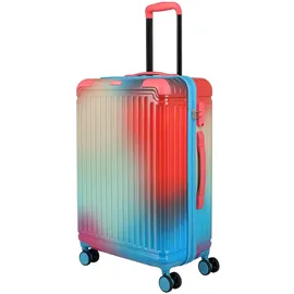 Travelite Cruise Koffer-Set 3-tlg. mehrfarbig