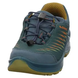 Lowa ZIRROX II GTX LO JR Blau Shoes Gr. 40