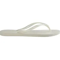 HAVAIANAS SLIM, WHITE, 356/ 37-38(EU)