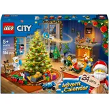 LEGO City Adventskalender 2025 (60475)